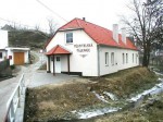 vnější pohled na pálenici